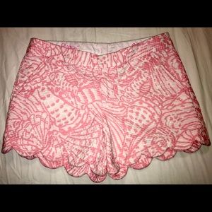 Lilly Pulitzer Buttercup Short